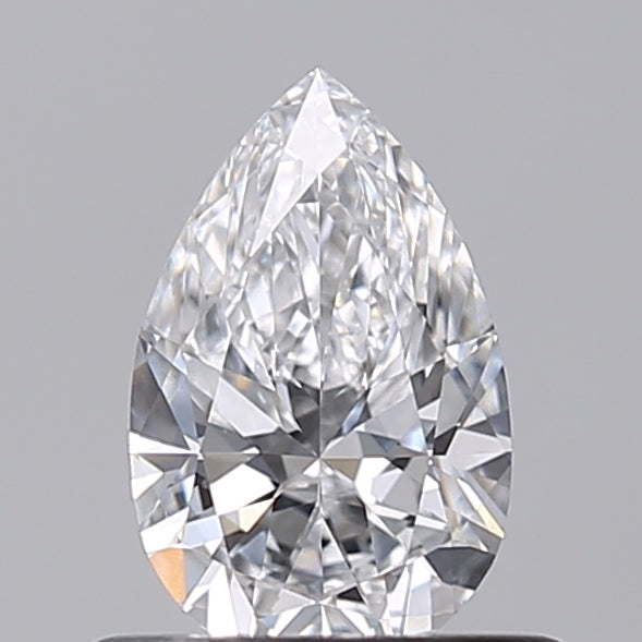 Pear Lab Created Diamond