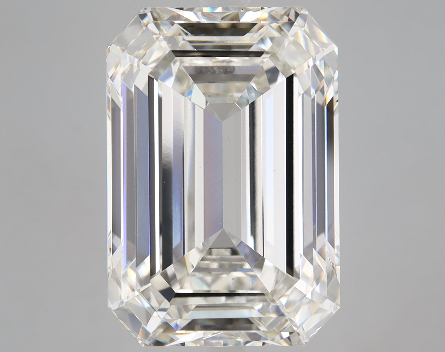 Emerald Lab Created Diamond