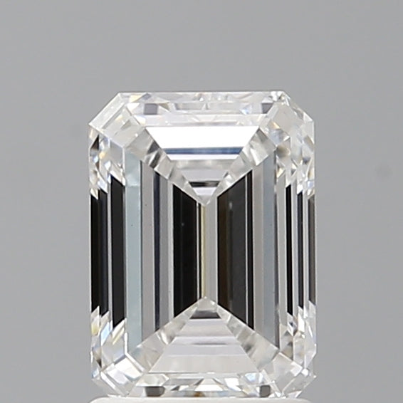 Emerald Lab Created Diamond