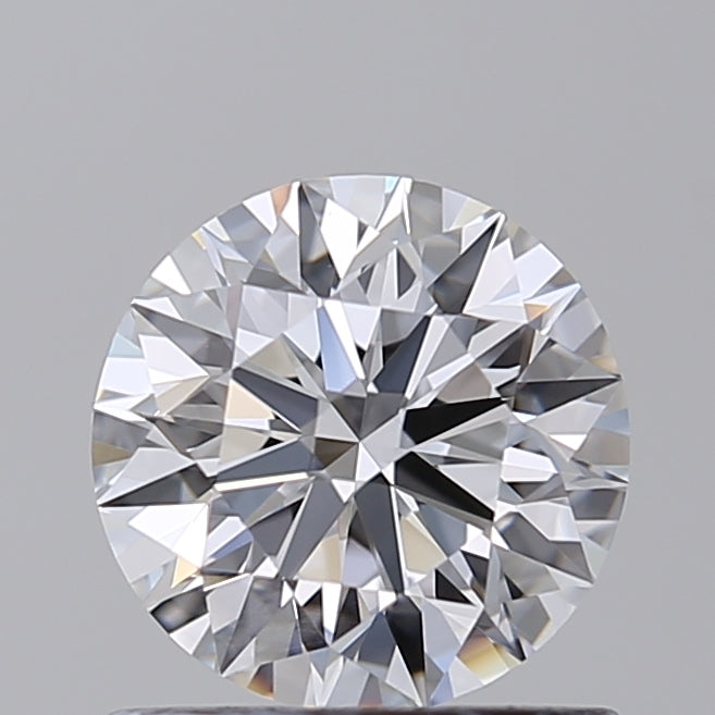 Round Lab Created Diamond