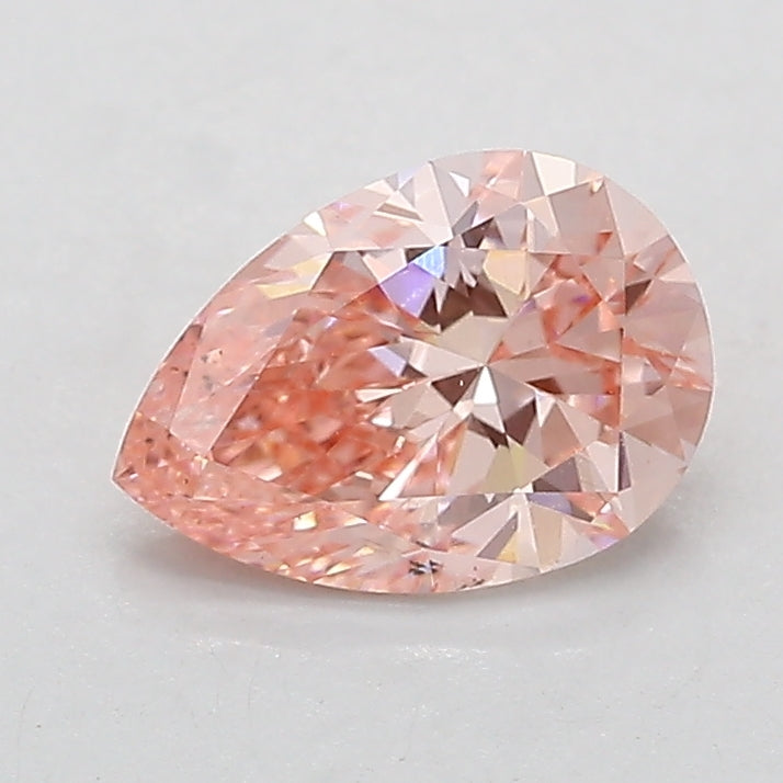 Pear Lab Created Diamond