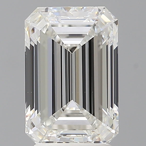 Emerald Lab Created Diamond