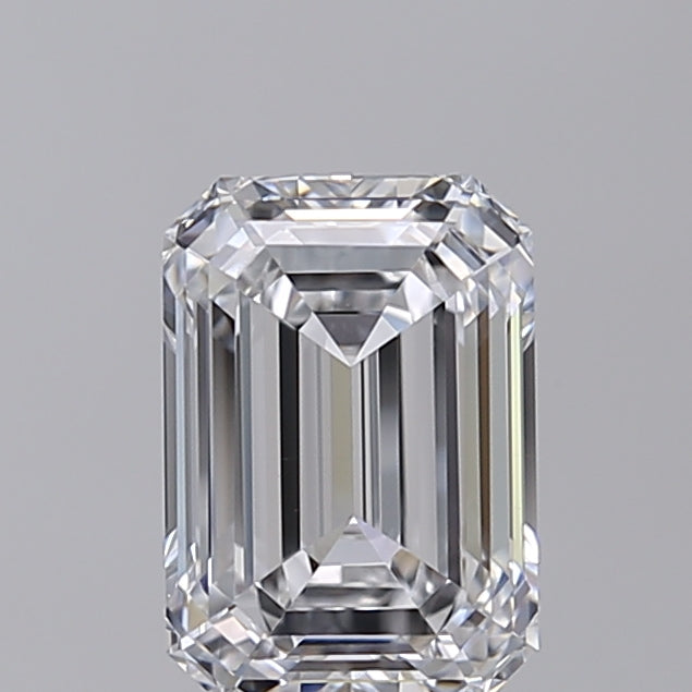 Emerald Lab Created Diamond