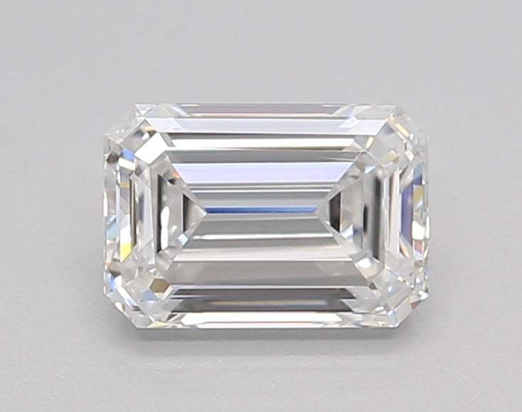 Emerald Lab Created Diamond