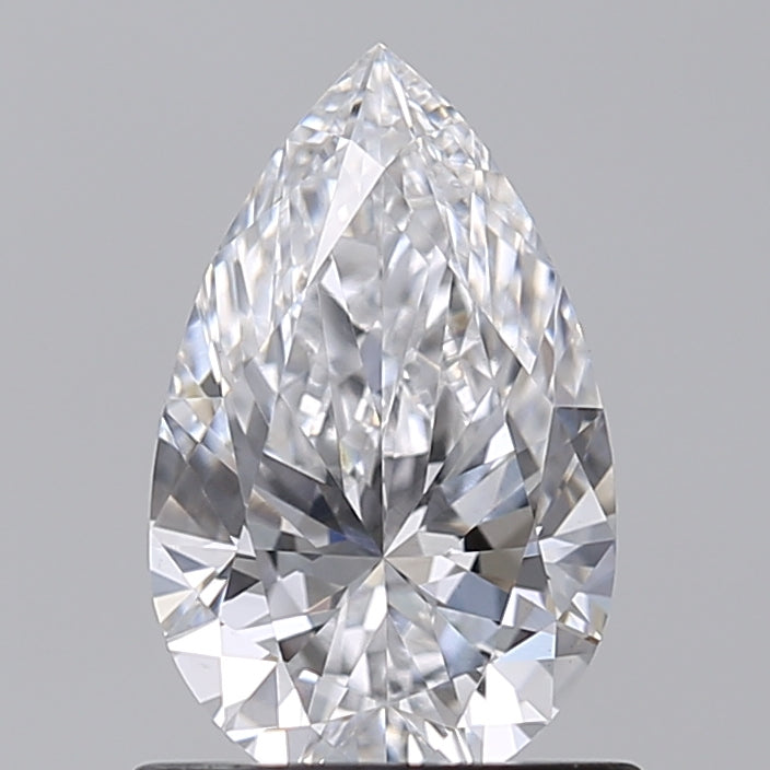 Pear Lab Created Diamond