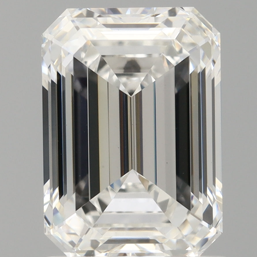 Emerald Lab Created Diamond