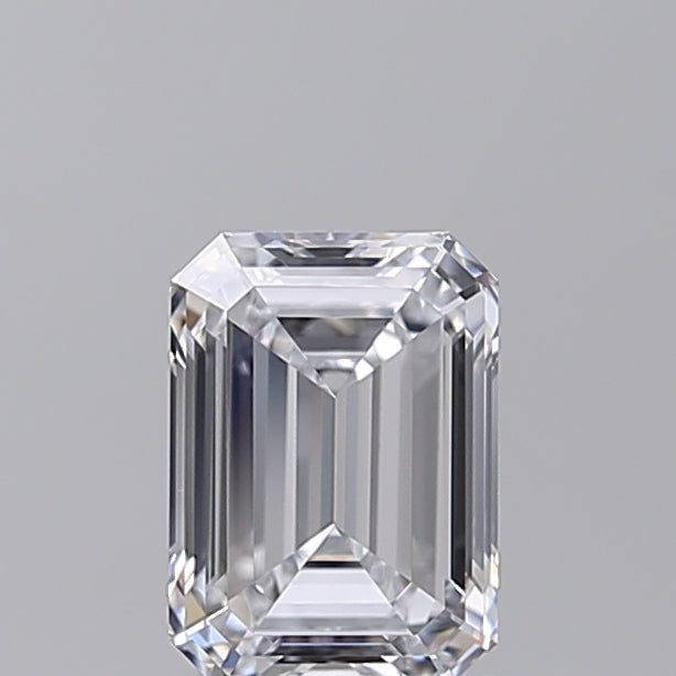 Emerald Lab Created Diamond