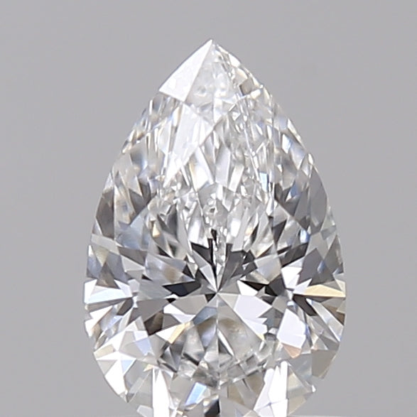 Pear Lab Created Diamond