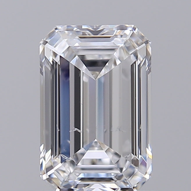 Emerald Lab Created Diamond