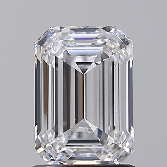 Emerald Lab Created Diamond