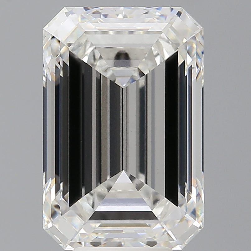 Emerald Lab Created Diamond