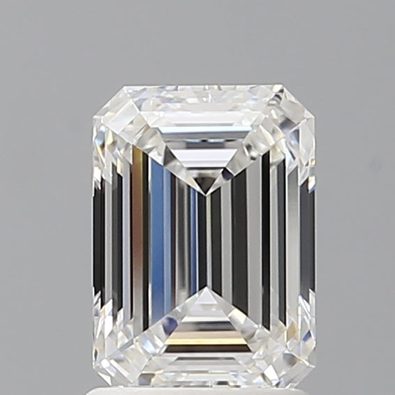 Emerald Lab Created Diamond