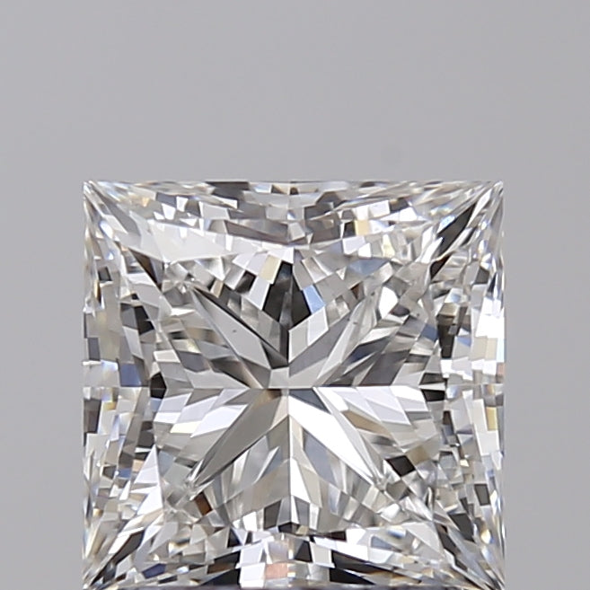 Princess Lab Created Diamond