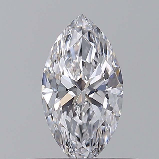 Marquise Lab Created Diamond