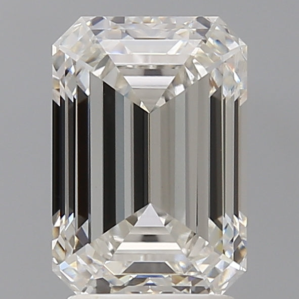 Emerald Lab Created Diamond