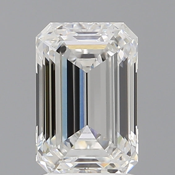 Emerald Lab Created Diamond