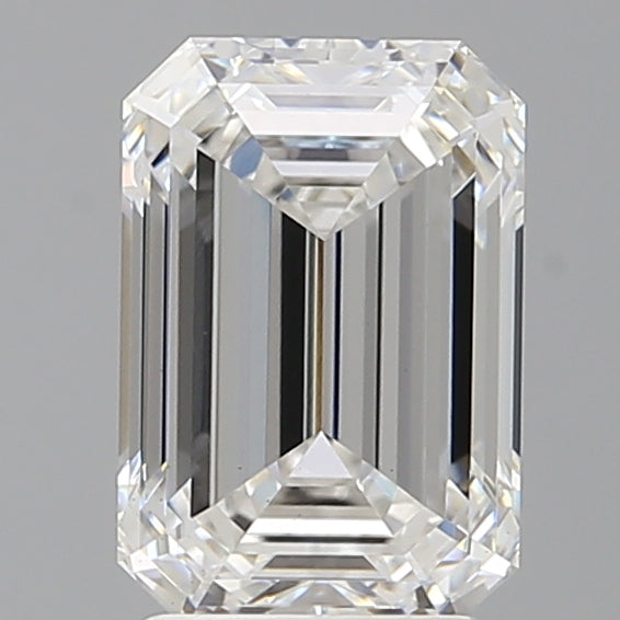 Emerald Lab Created Diamond