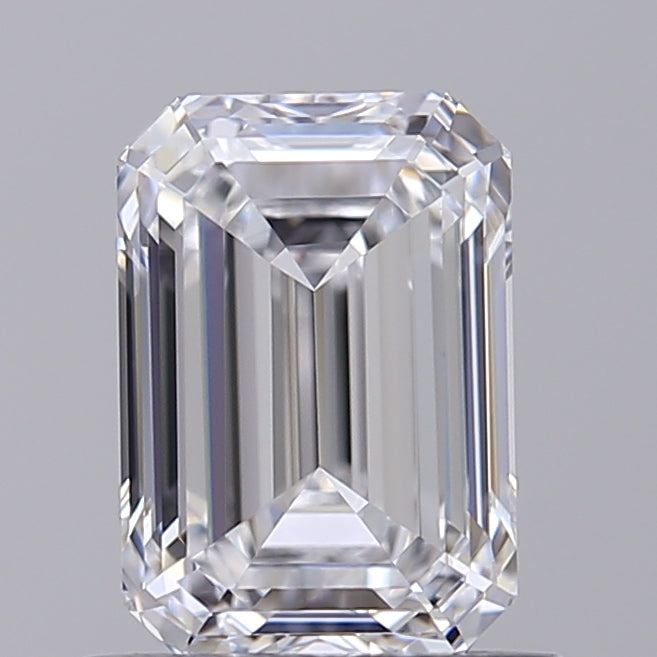 Emerald Lab Created Diamond