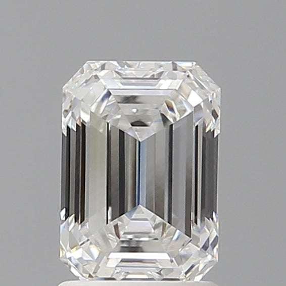 Emerald Lab Created Diamond
