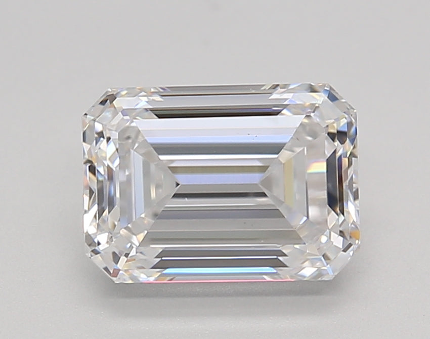 Emerald Lab Created Diamond