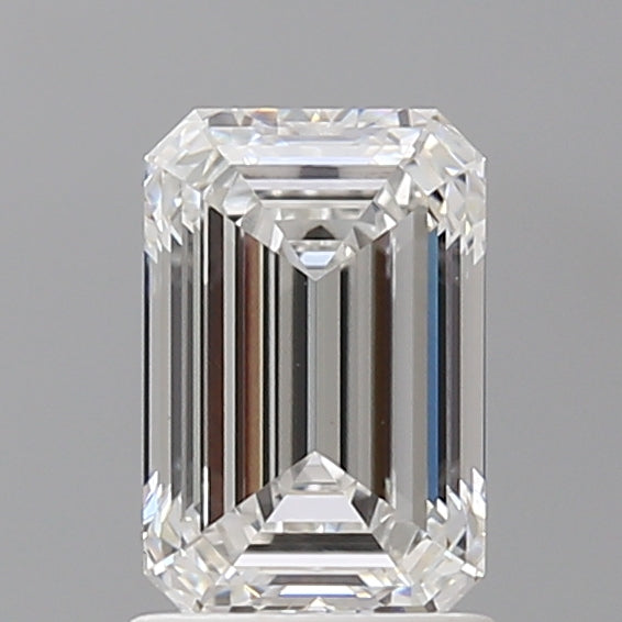 Emerald Lab Created Diamond