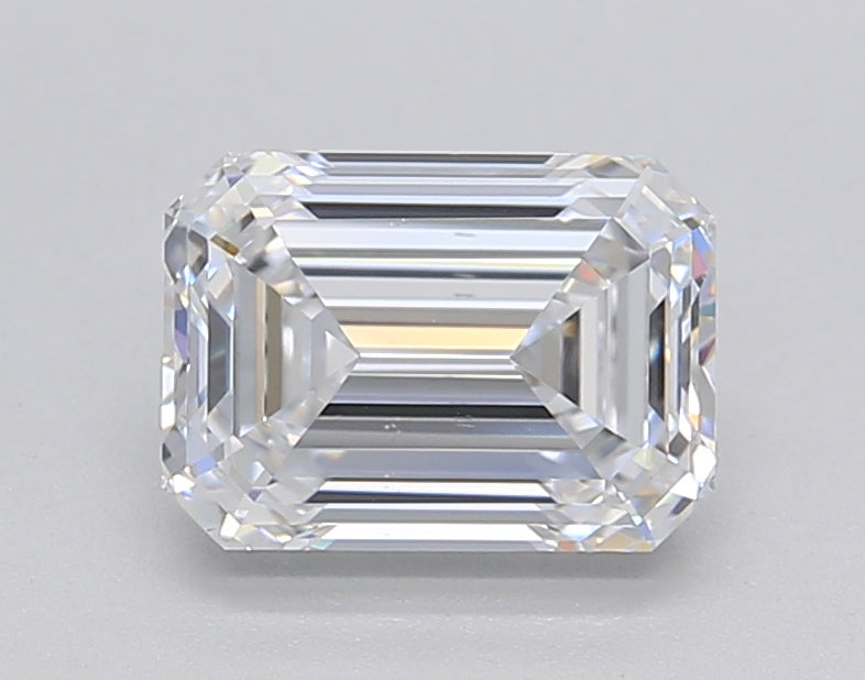 Emerald Lab Created Diamond