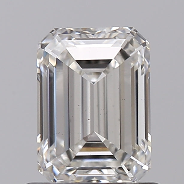 Emerald Lab Created Diamond