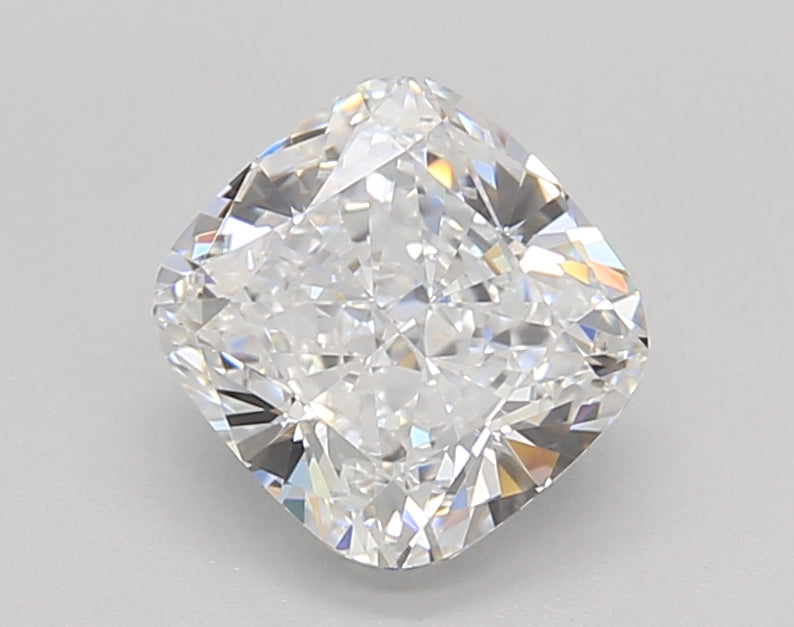 Cushion Lab Created Diamond