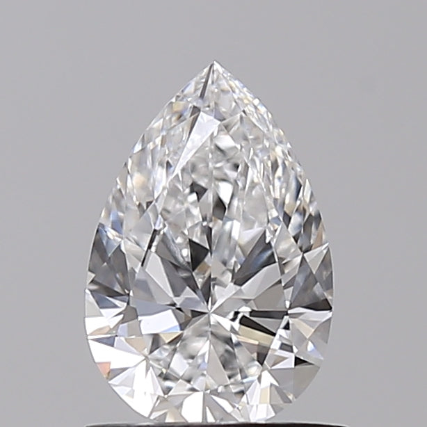 Pear Lab Created Diamond