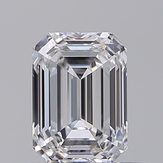 Emerald Lab Created Diamond
