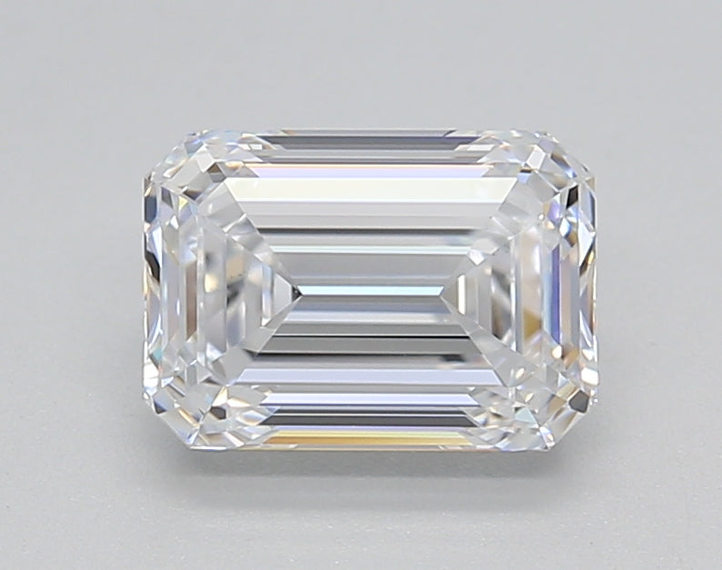 Emerald Lab Created Diamond