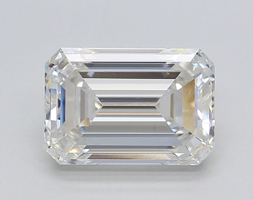 Emerald Lab Created Diamond