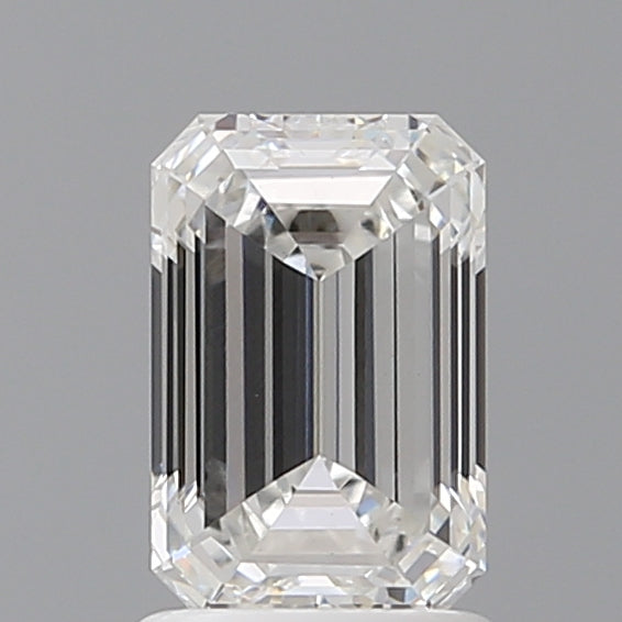 Emerald Lab Created Diamond