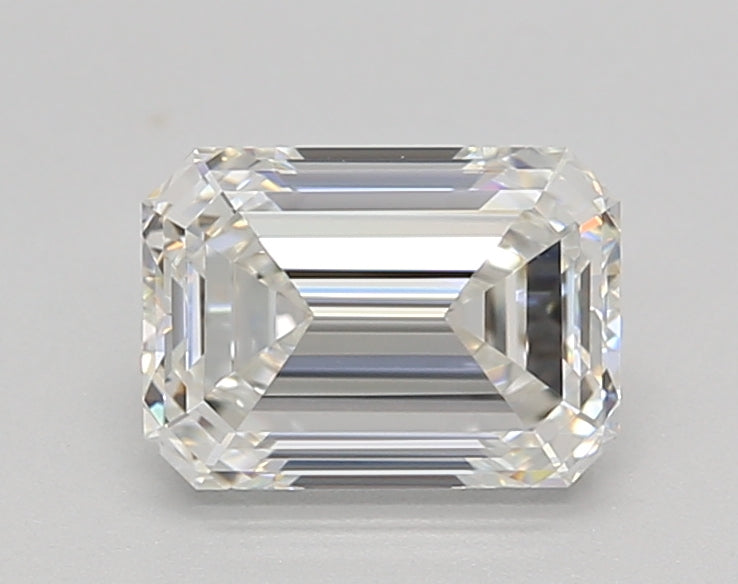 Emerald Lab Created Diamond