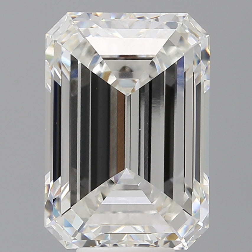 Emerald Lab Created Diamond