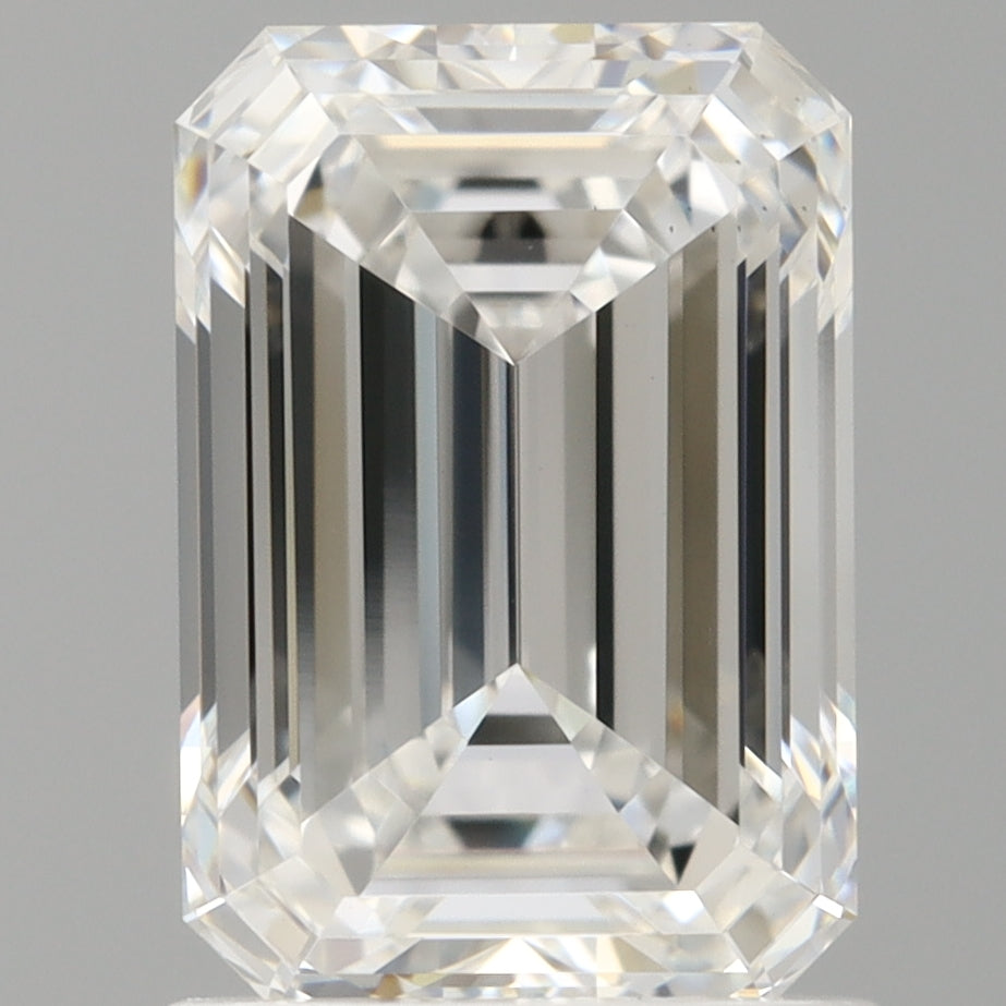 Emerald Lab Created Diamond