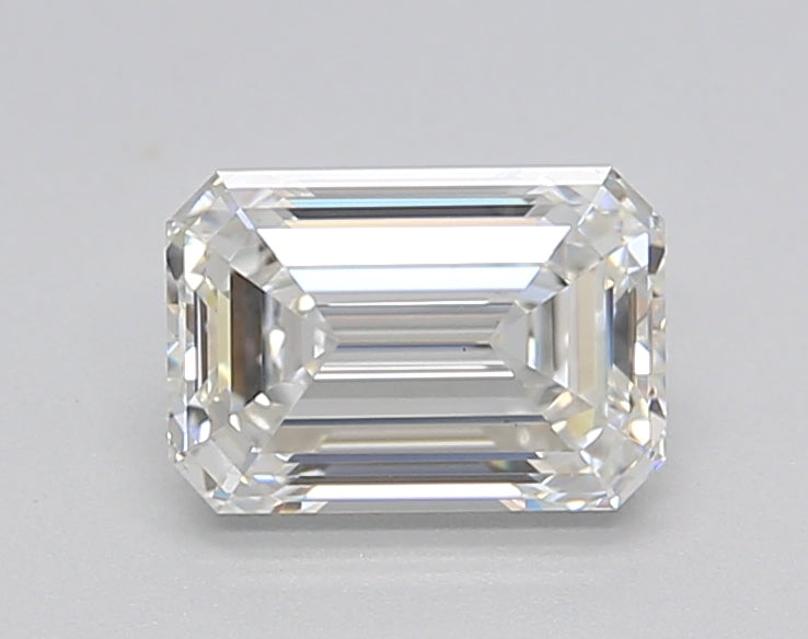 Emerald Lab Created Diamond