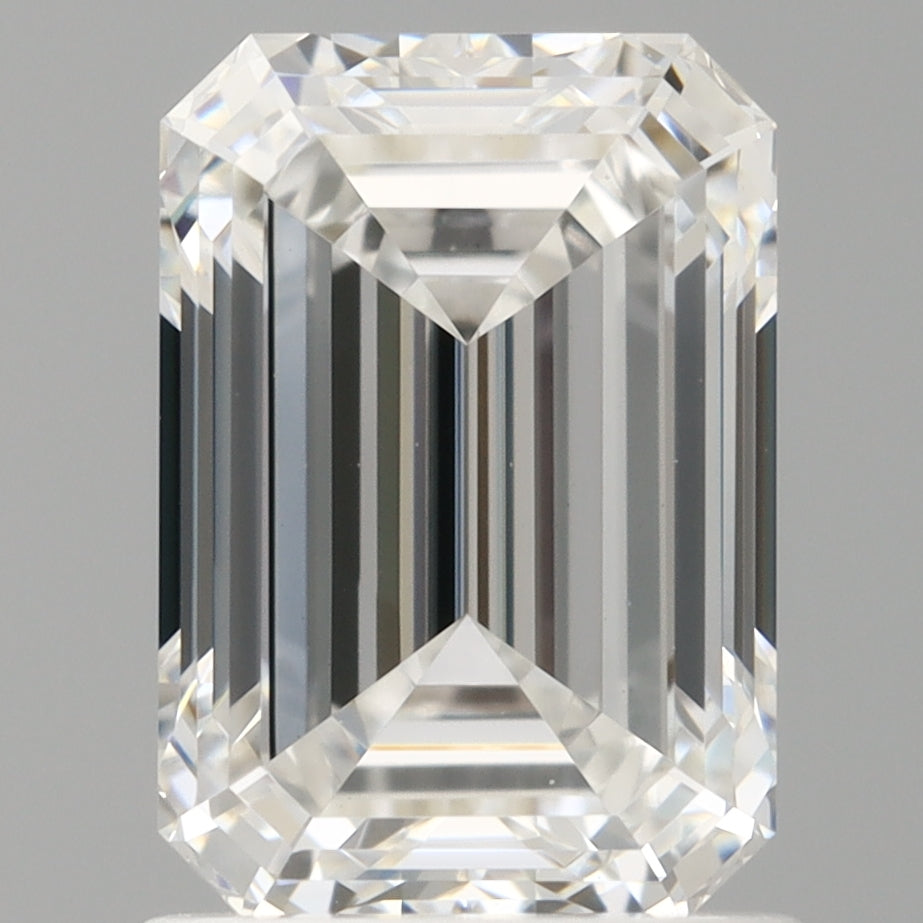 Emerald Lab Created Diamond