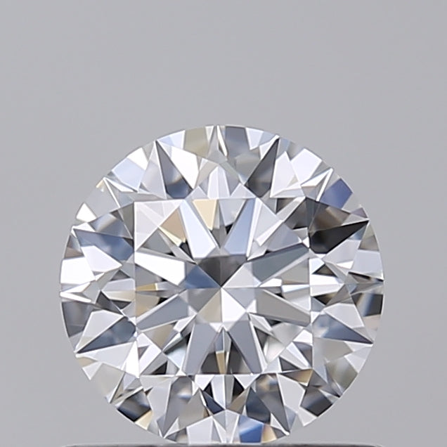 Round Lab Created Diamond