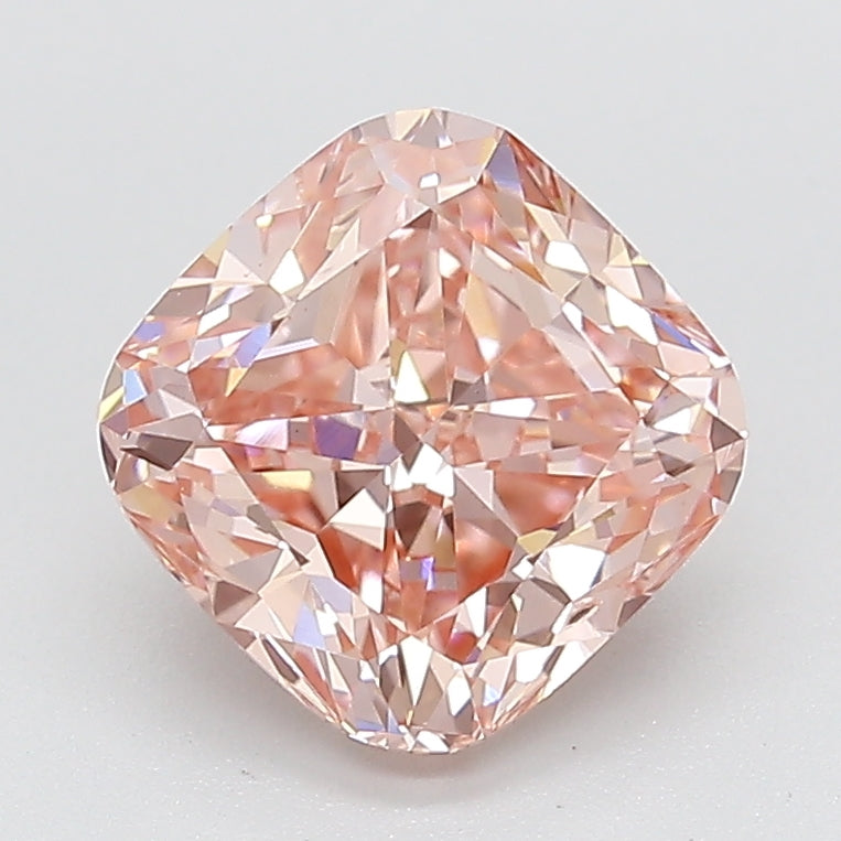 Cushion Lab Created Diamond