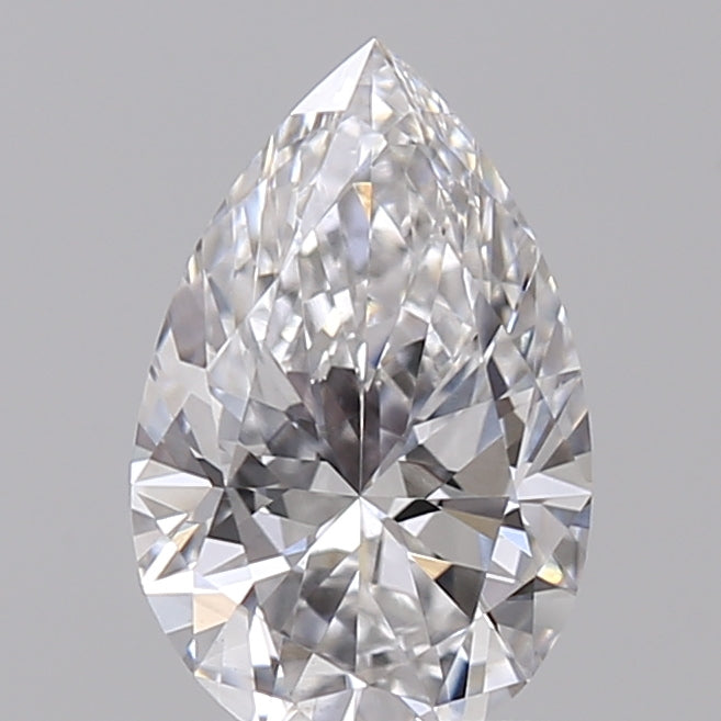 Pear Lab Created Diamond