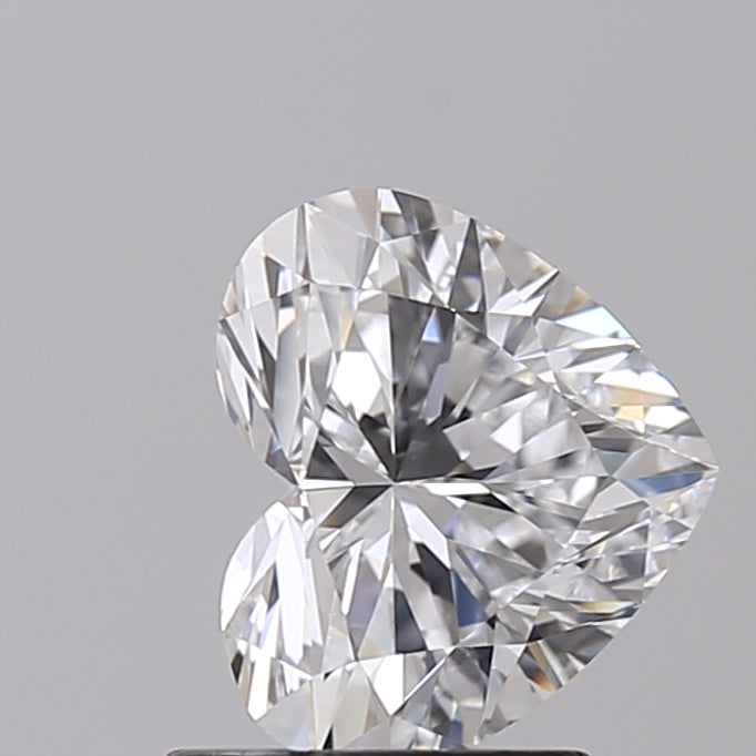 Heart Lab Created Diamond