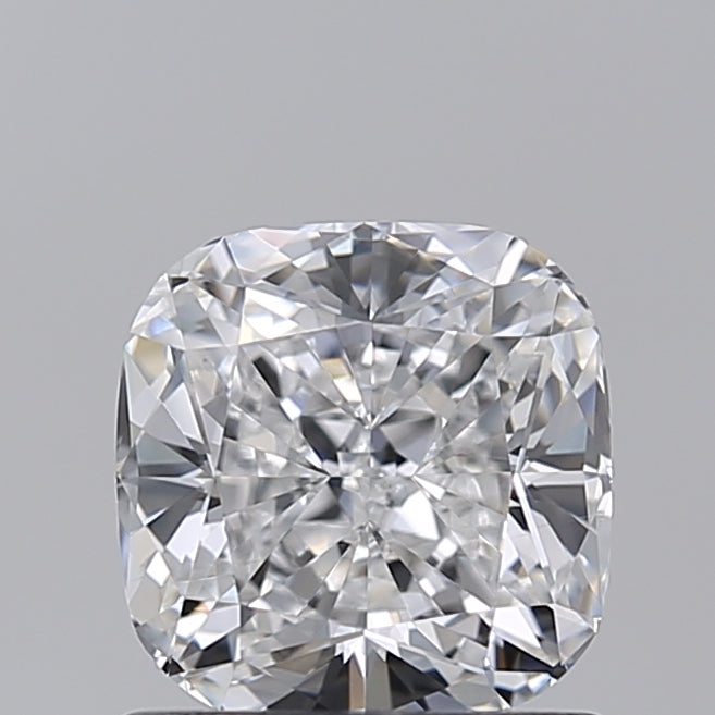 Cushion Lab Created Diamond