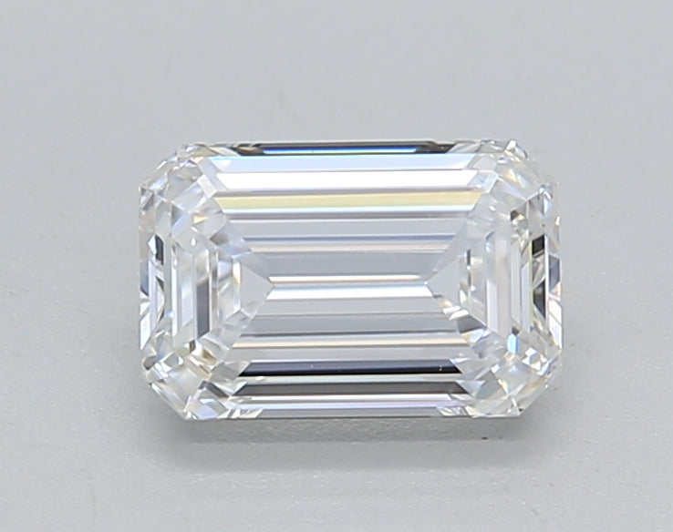 Emerald Lab Created Diamond
