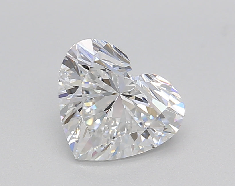 Heart Lab Created Diamond