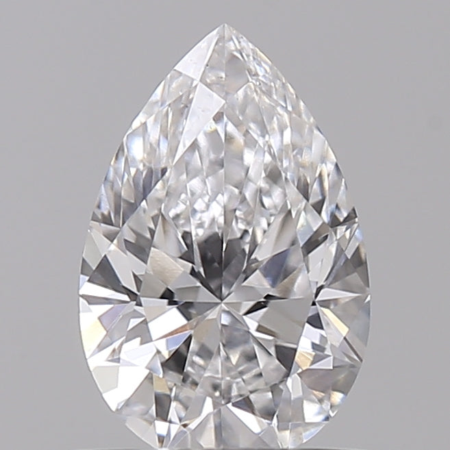 Pear Lab Created Diamond