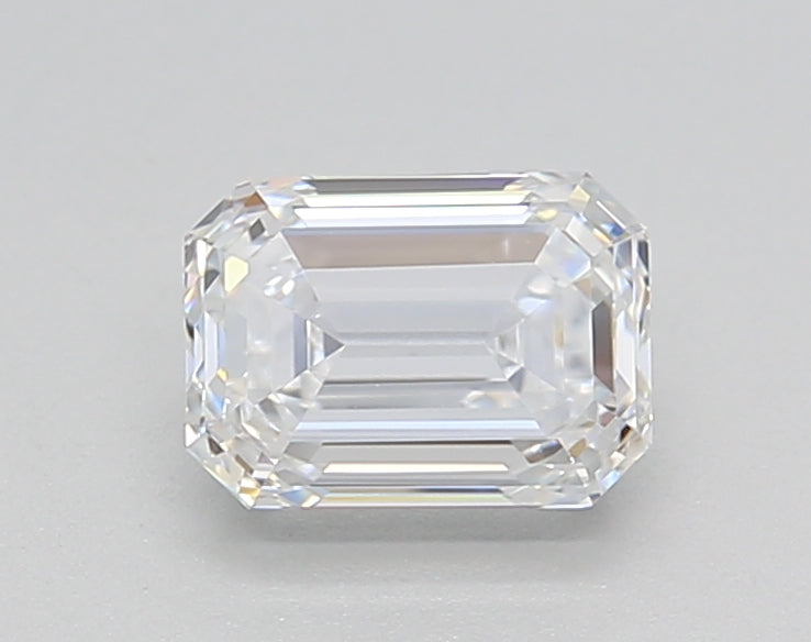 Emerald Lab Created Diamond