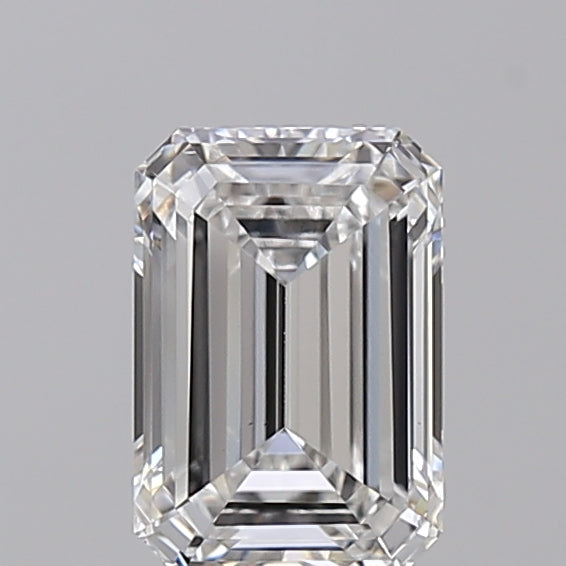 Emerald Lab Created Diamond