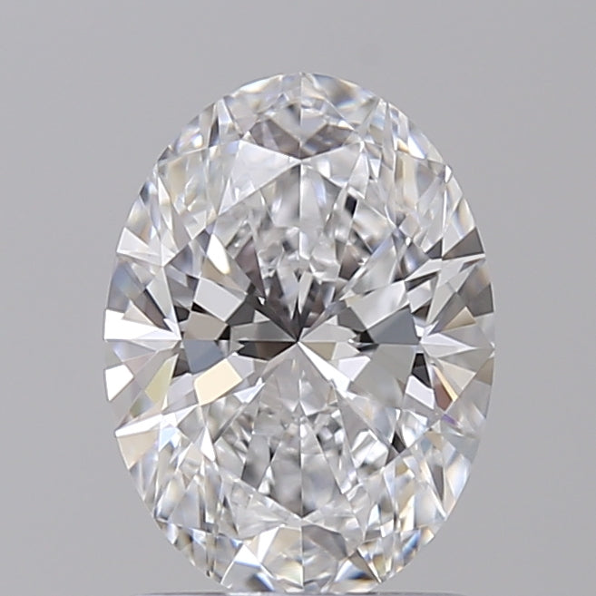 椭圆形实验室制造钻石