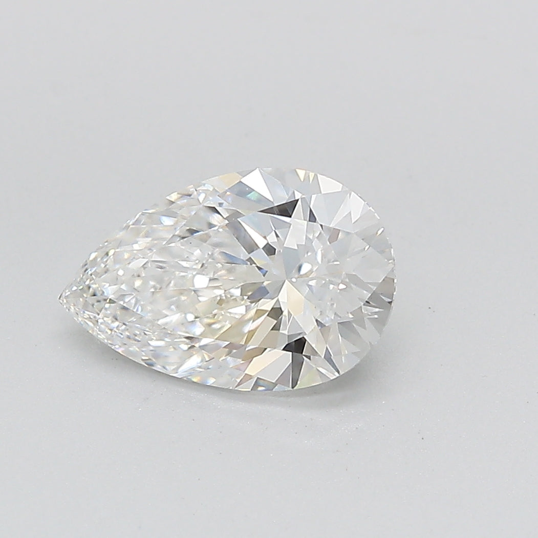 Pear Lab Created Diamond